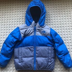 Toddler North Face Moondoggy Coat